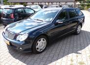 Mercedes-Benz Třídy C 3