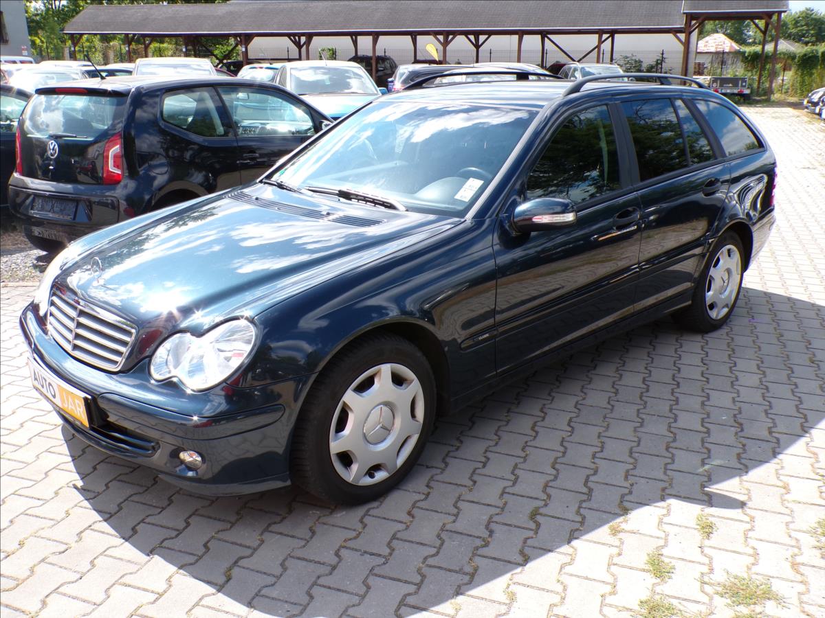 Mercedes-Benz Třídy C