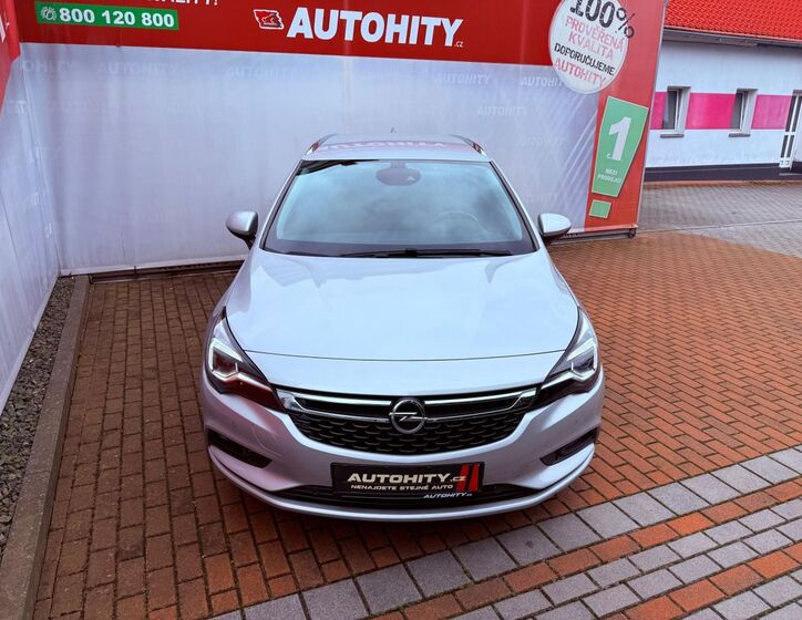 Opel Astra 2