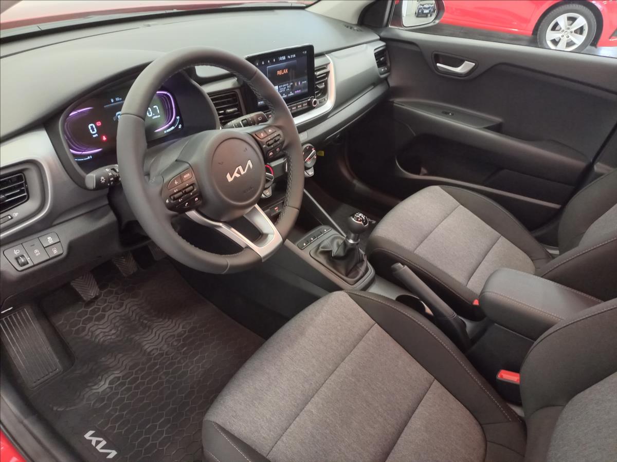 KIA Stonic