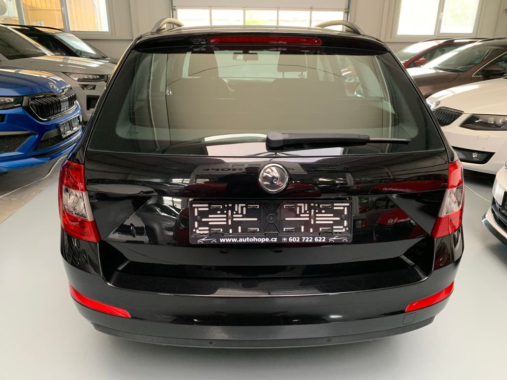 Škoda Octavia