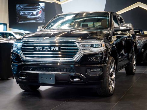 Dodge RAM