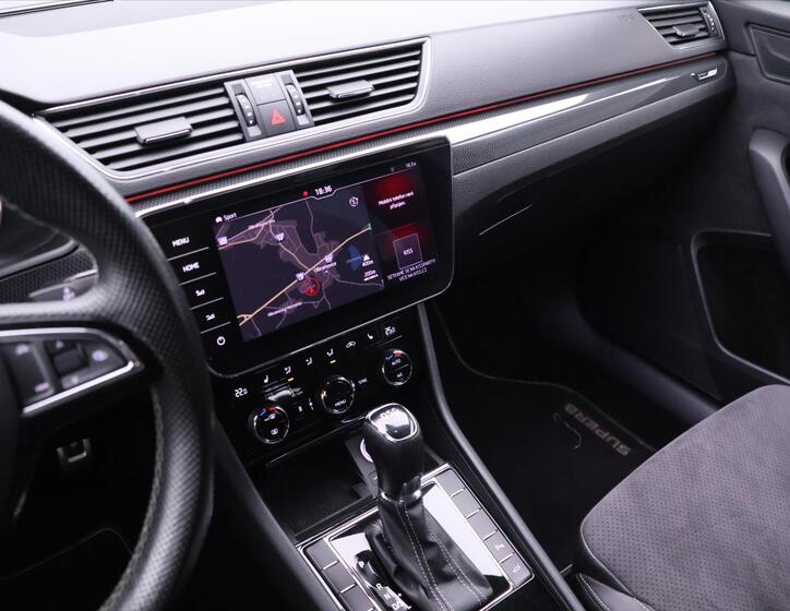 Škoda Superb 20