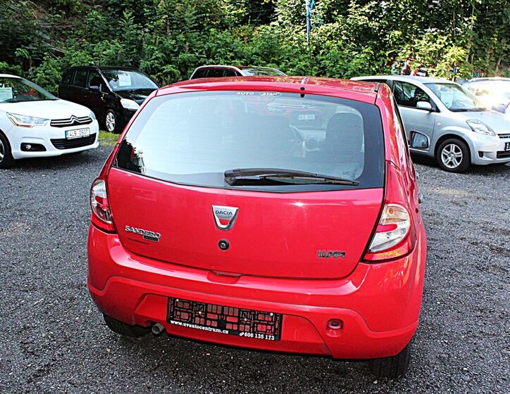 Dacia Sandero 5