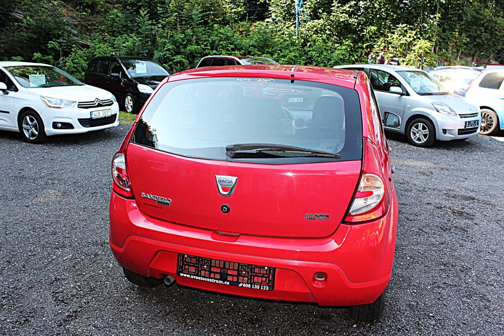 Dacia Sandero