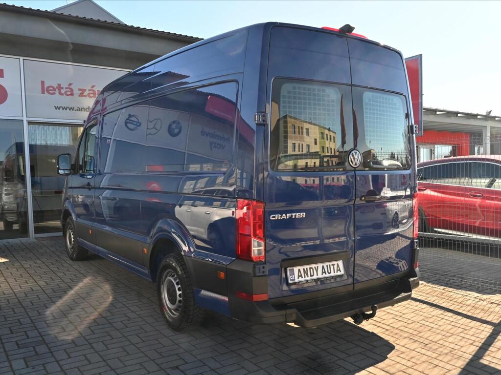 Volkswagen Crafter 3