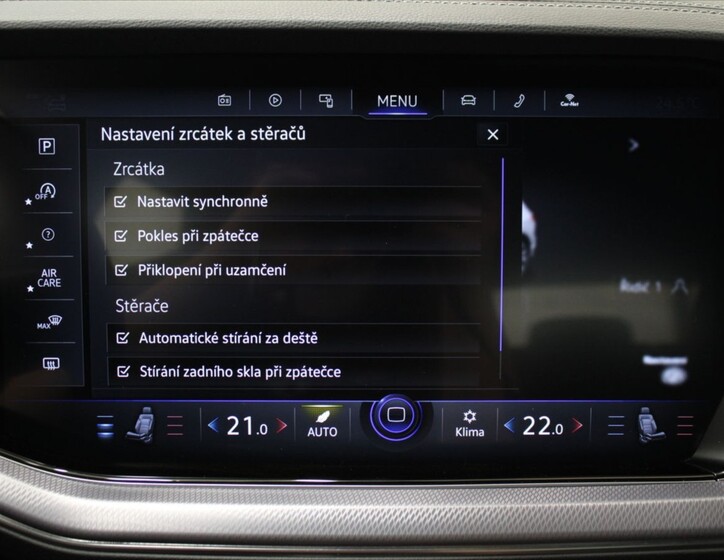 Volkswagen Touareg 17