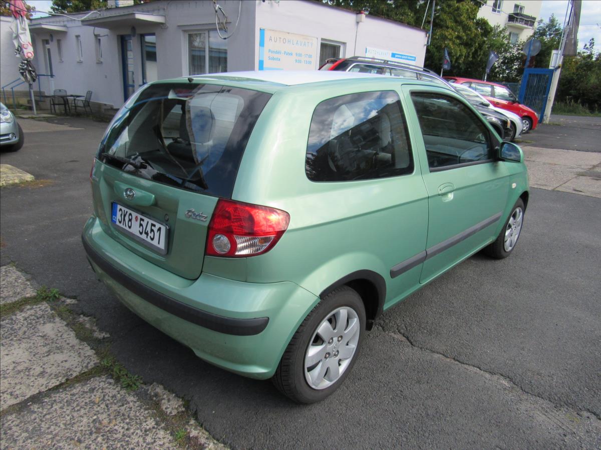 Hyundai Getz
