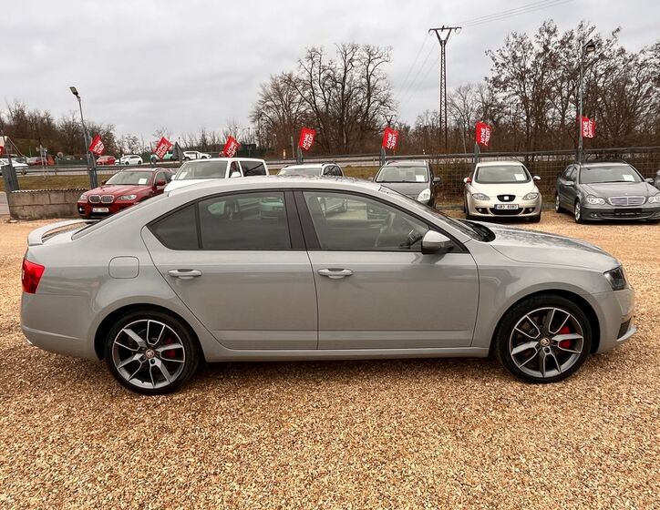 Škoda Octavia 7