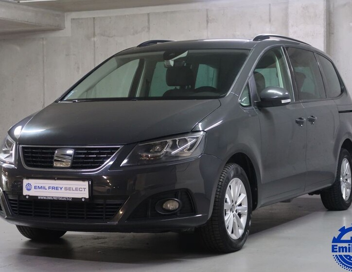 Seat Alhambra 1