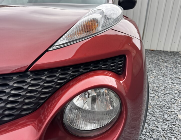 Nissan Juke 9