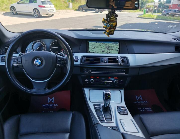 BMW Řada 5 15