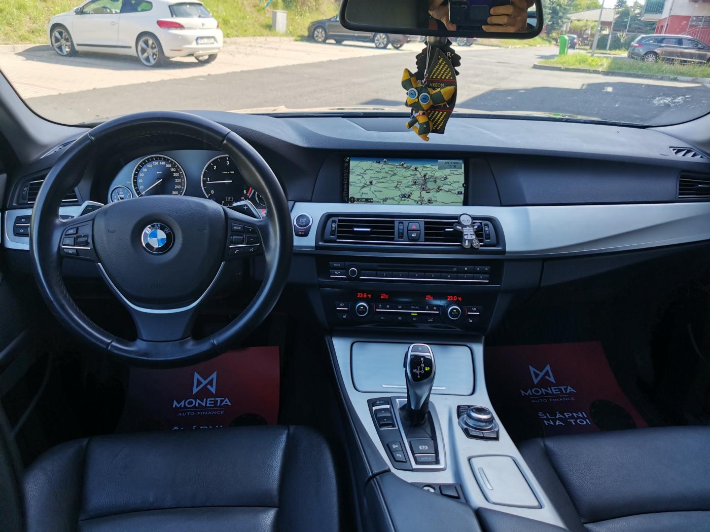 BMW Řada 5