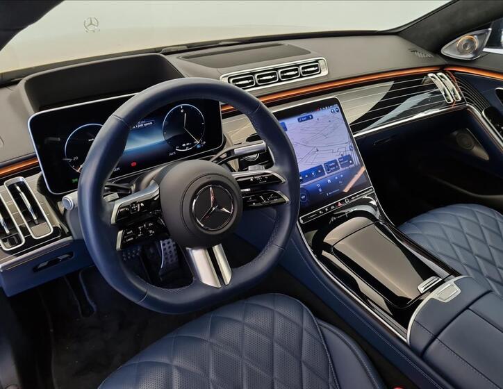 Mercedes-Benz Třídy S 9