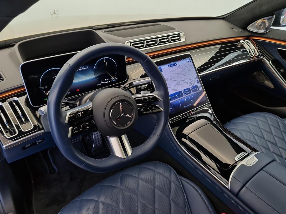Mercedes-Benz Třídy S