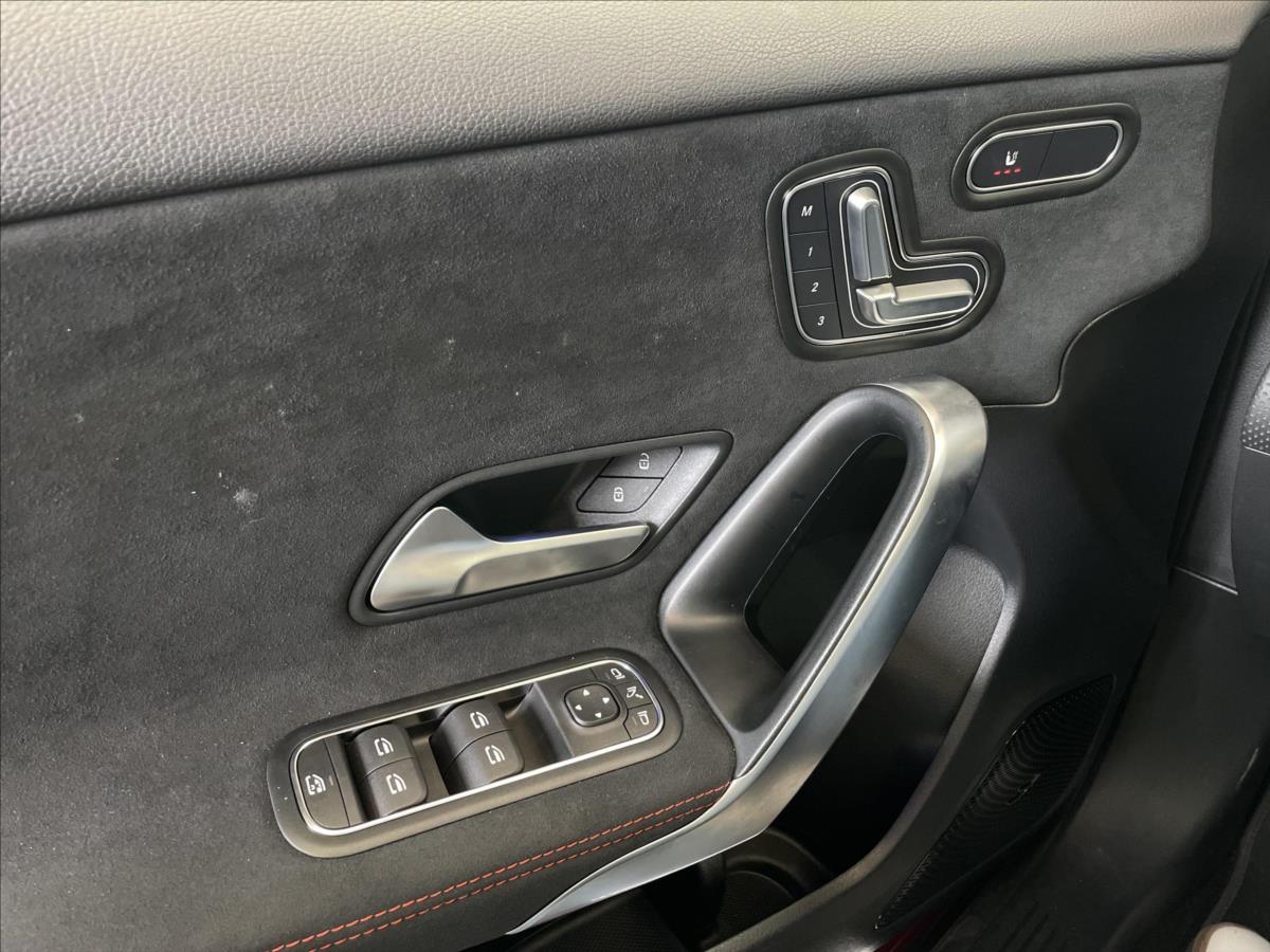 Mercedes-Benz Třídy A