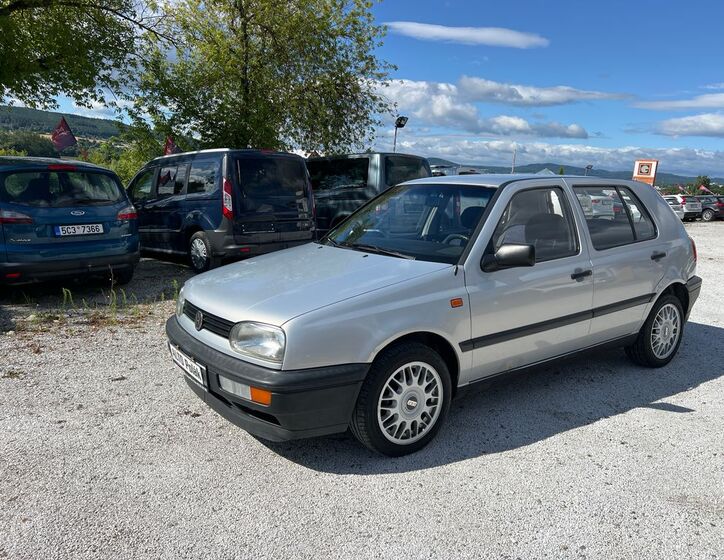 Volkswagen Golf 7