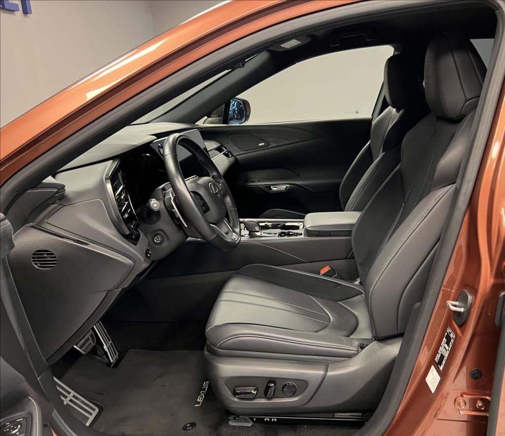 Lexus RX 500h