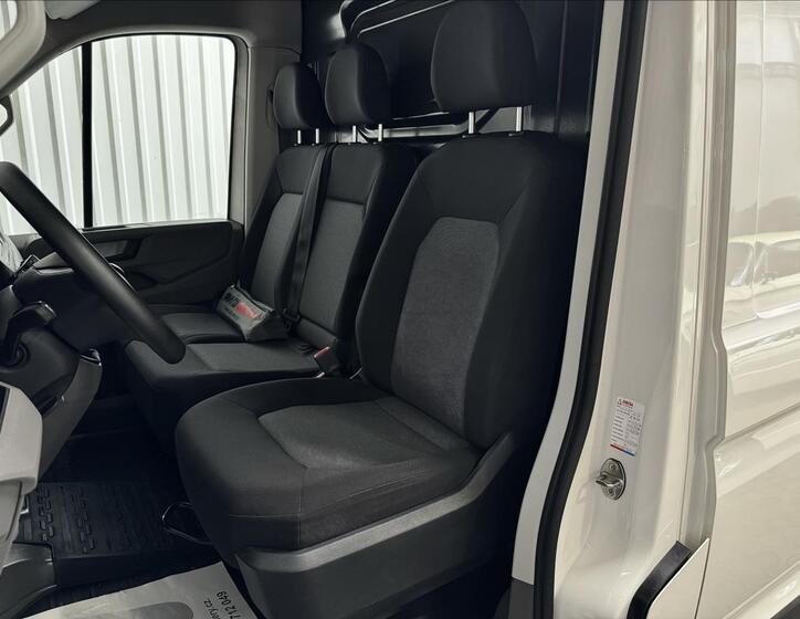 Volkswagen Crafter 21