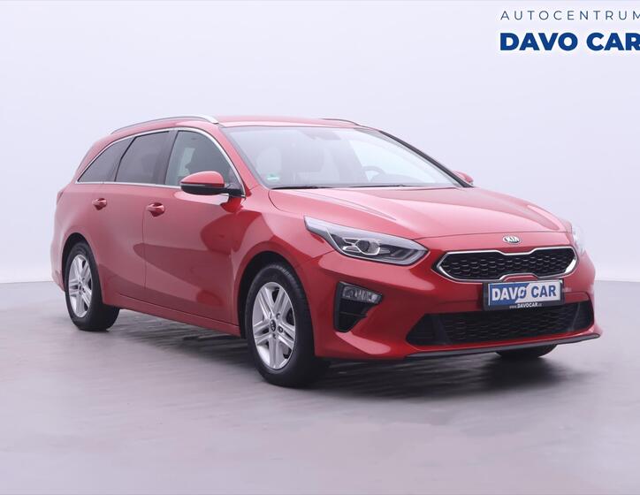 KIA Ceed 1