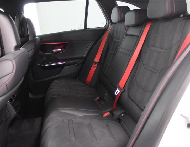 Mercedes-Benz Třídy C 21