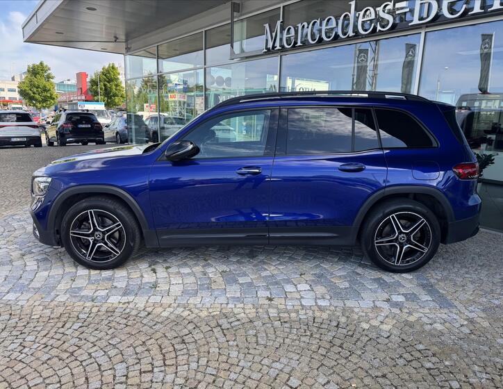 Mercedes-Benz GLB 3
