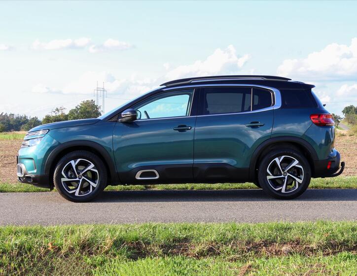 Citroën C5 Aircross 4