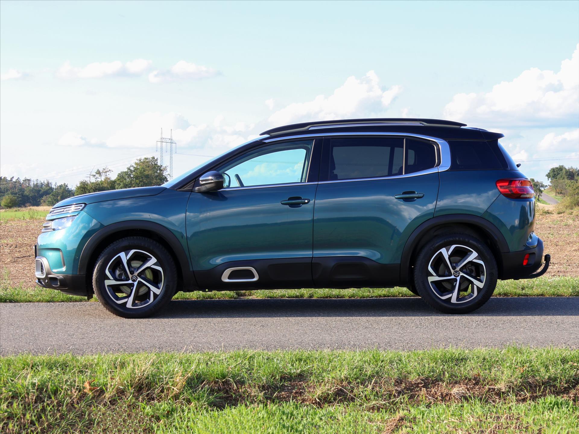 Citroën C5 Aircross