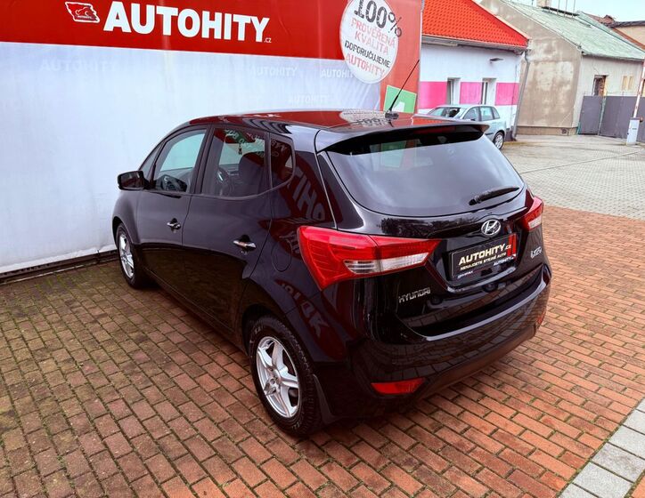 Hyundai ix20 8