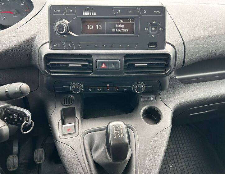 Peugeot Partner 3