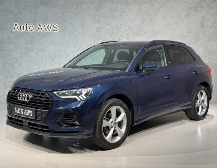 Audi Q3 1