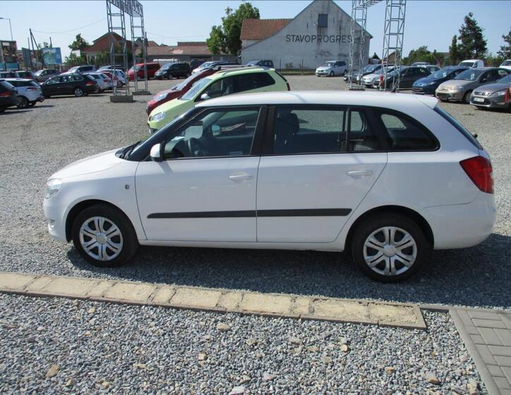 Škoda Fabia 5