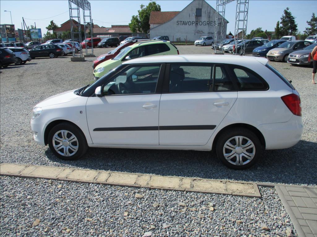 Škoda Fabia