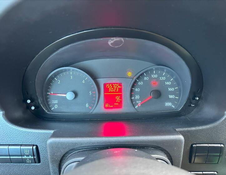 Volkswagen Crafter 18