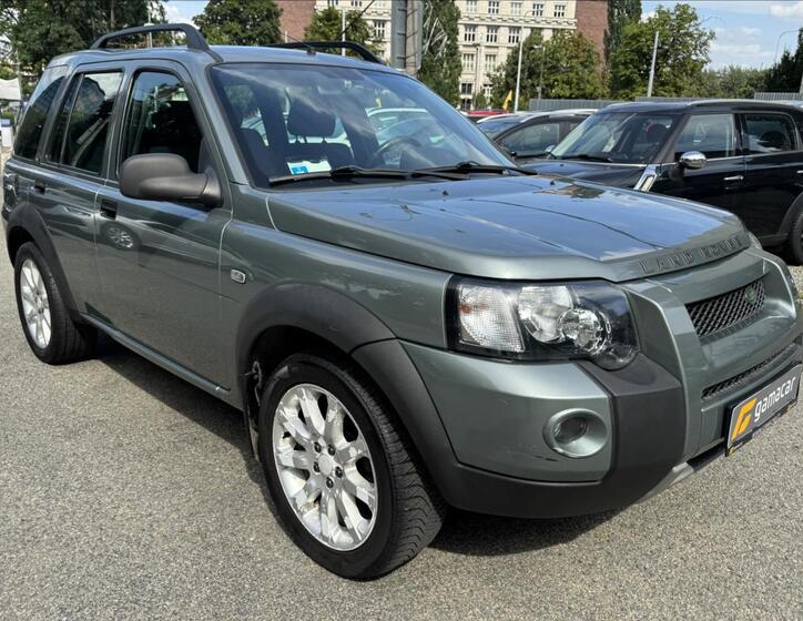 Land Rover Freelander 15