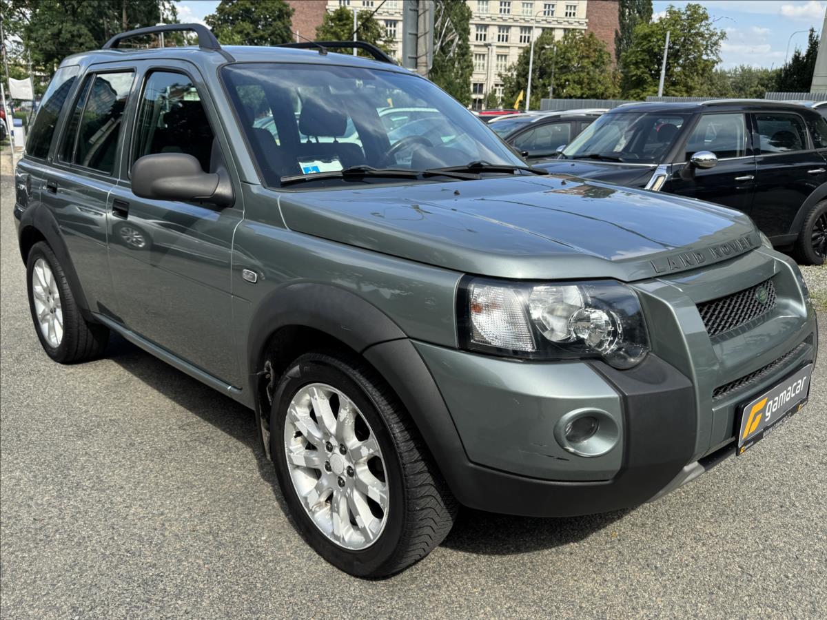 Land Rover Freelander