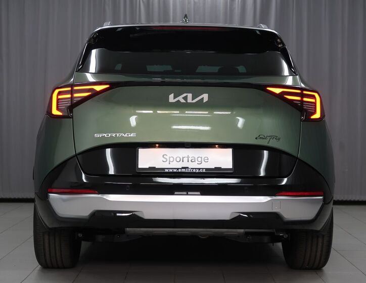KIA Sportage 7