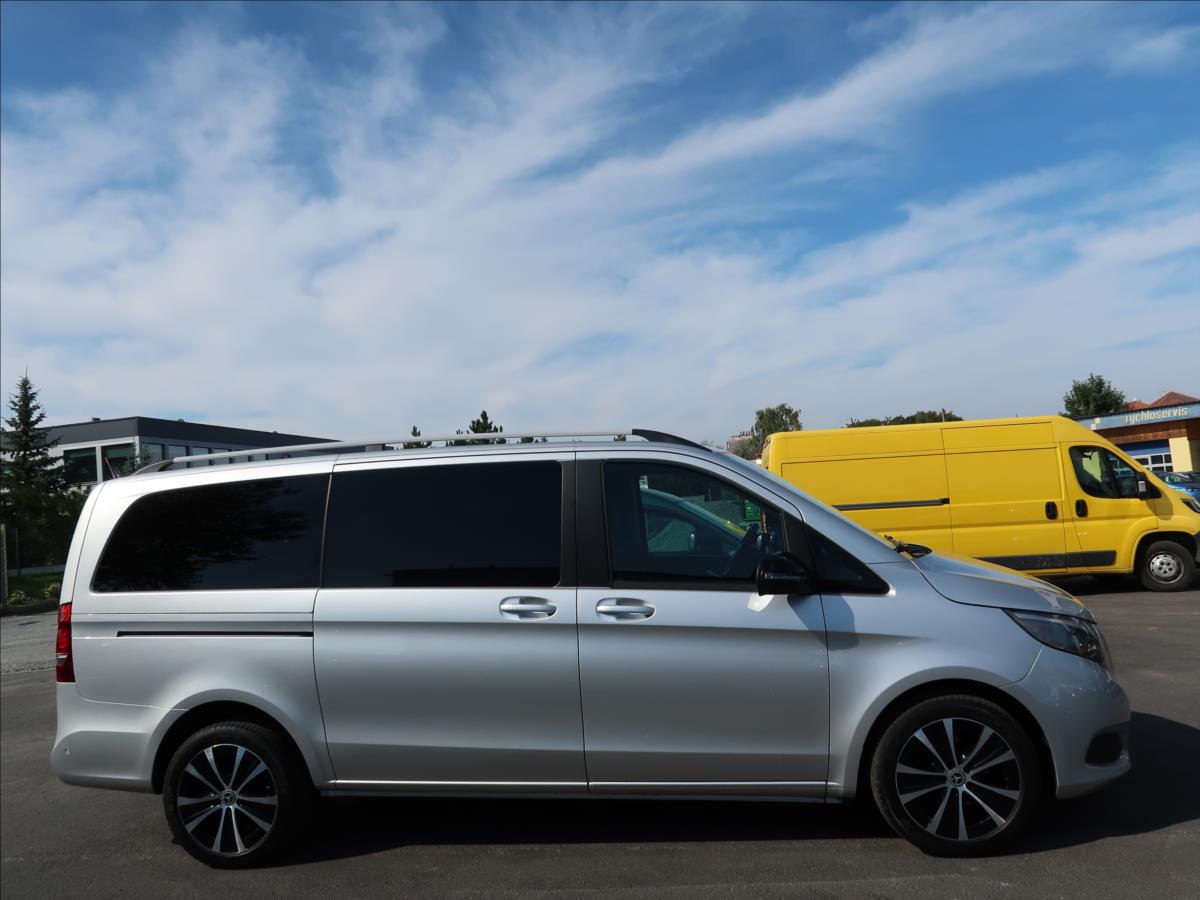 Mercedes-Benz Třídy V