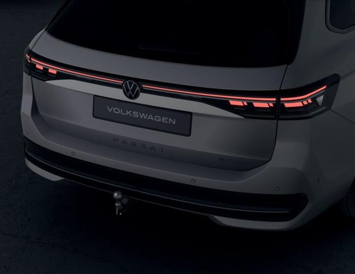 Volkswagen Passat 8