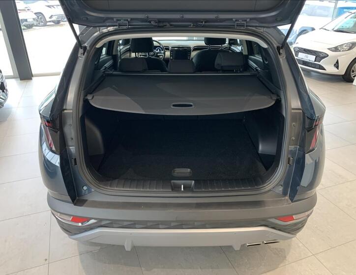 Hyundai Tucson 12