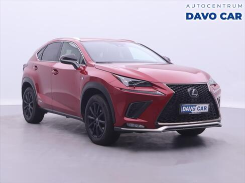 Lexus NX 300h