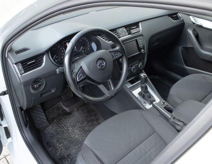 Škoda Octavia 11