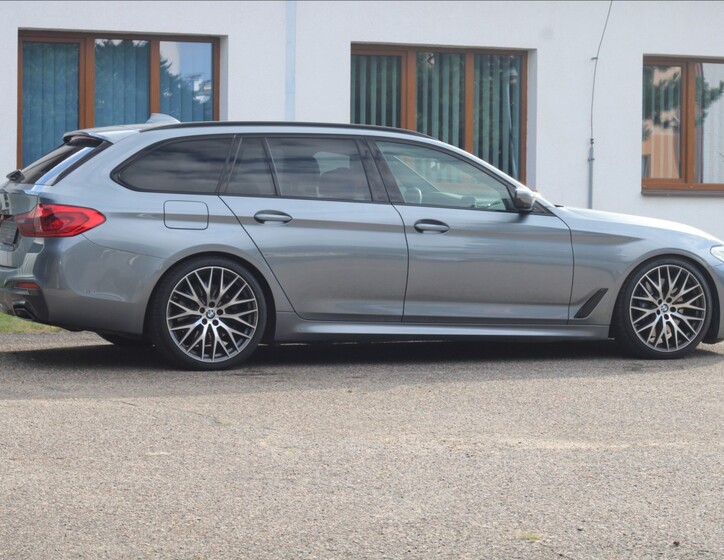 BMW Řada 5 3