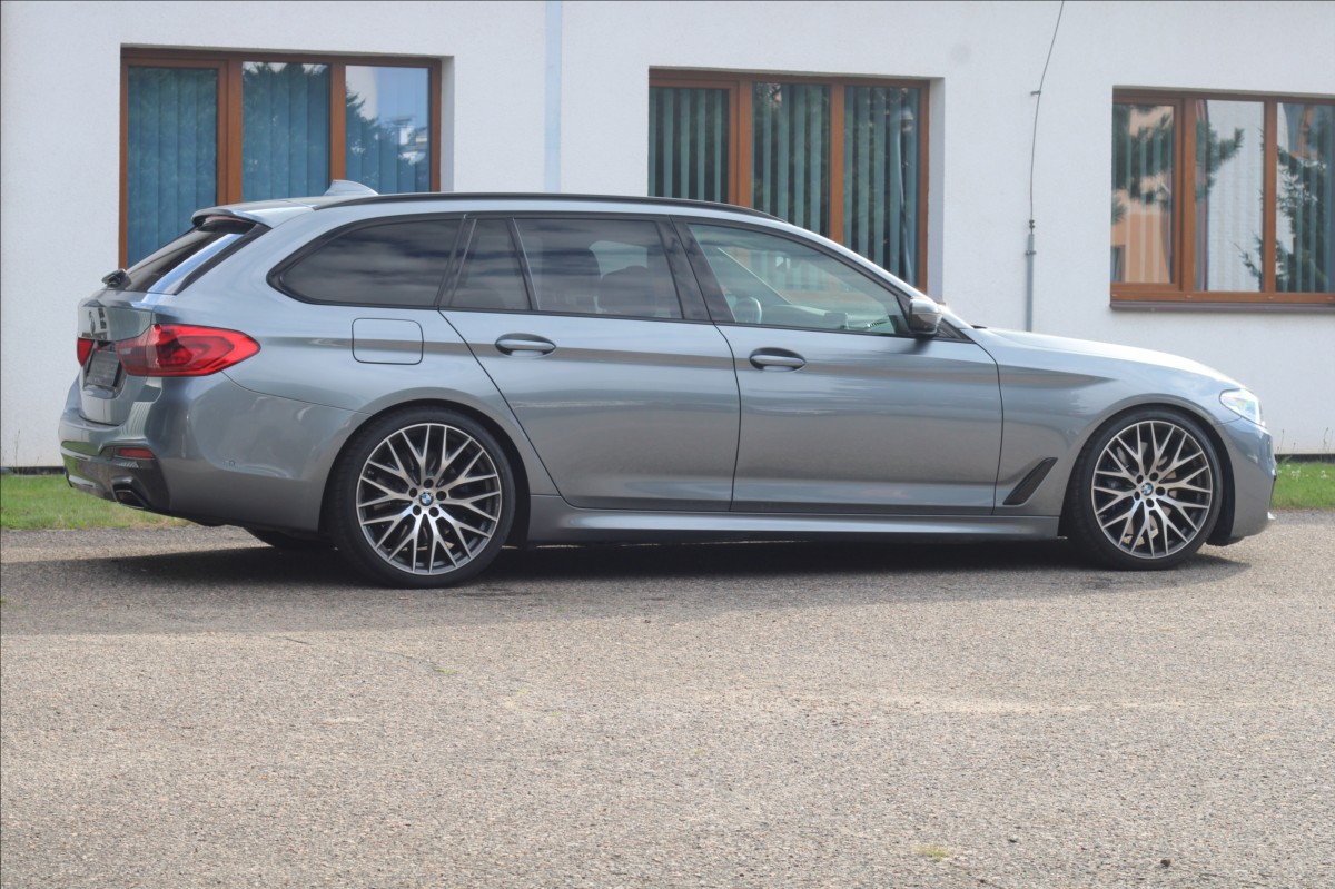 BMW Řada 5