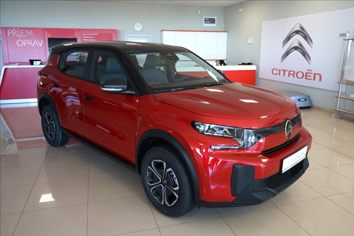 Citroën C3 Aircross