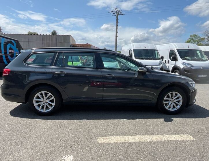 Volkswagen Passat 17
