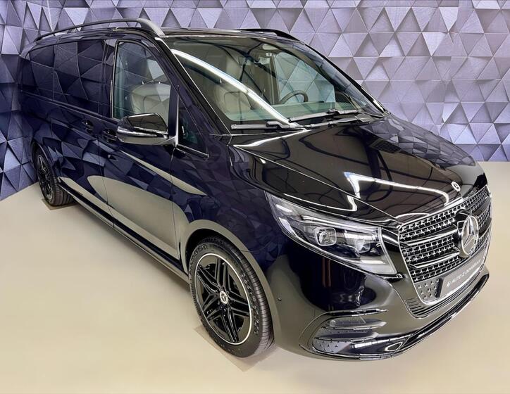 Mercedes-Benz Třídy V 3