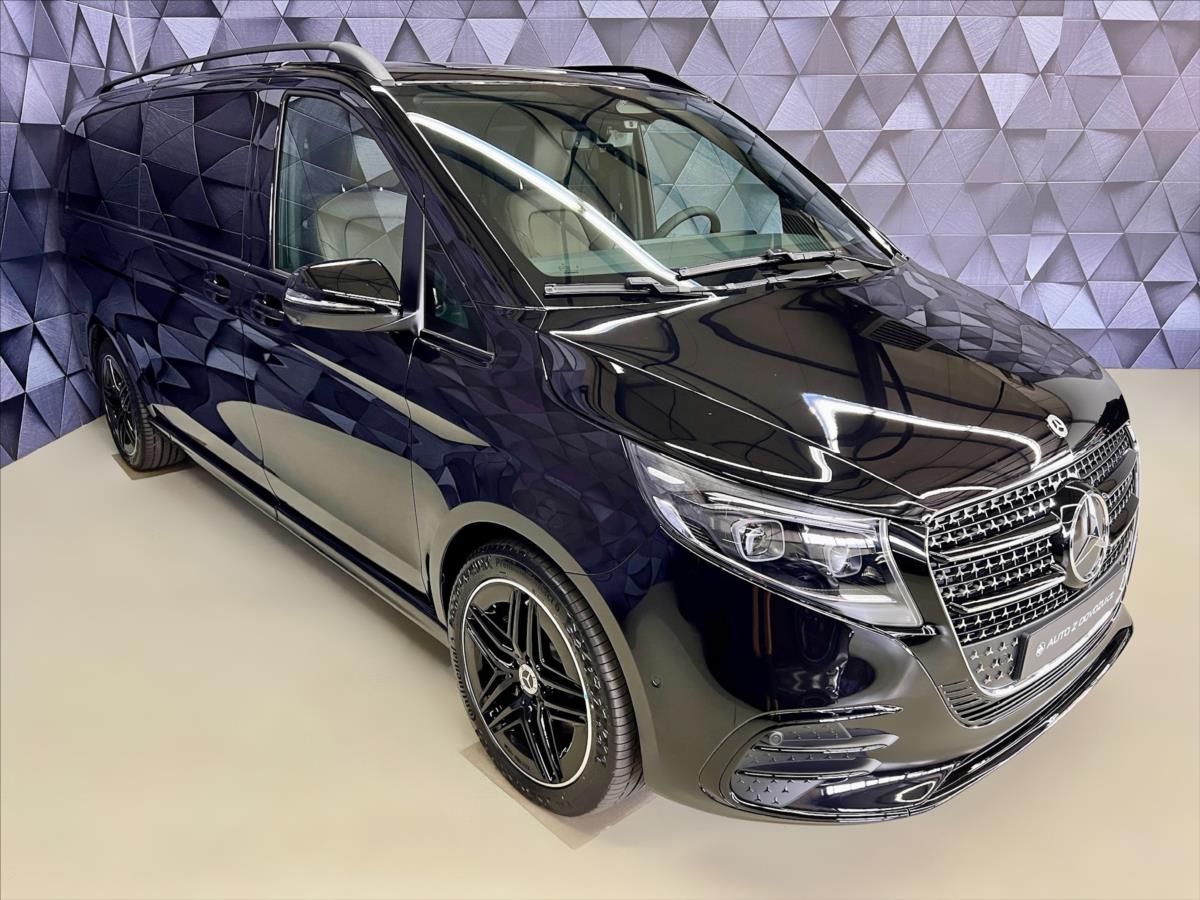 Mercedes-Benz Třídy V