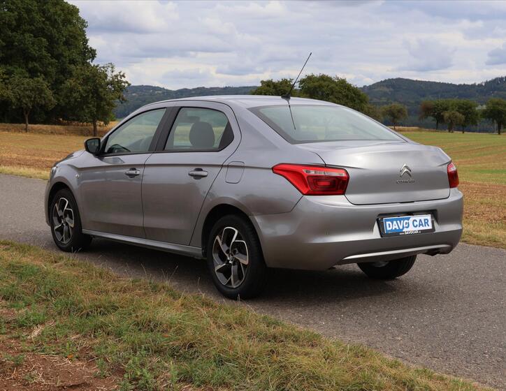 Citroën C-Elysée 5