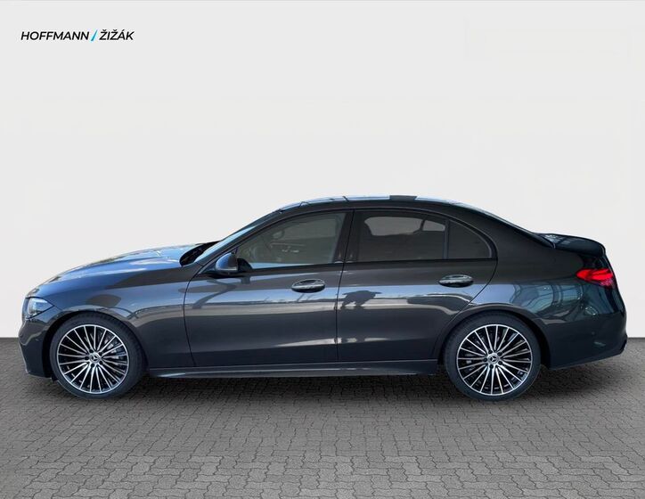 Mercedes-Benz Třídy C 8